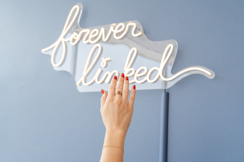 Forever Linked - A Back-to-School Jewelry Must Have!