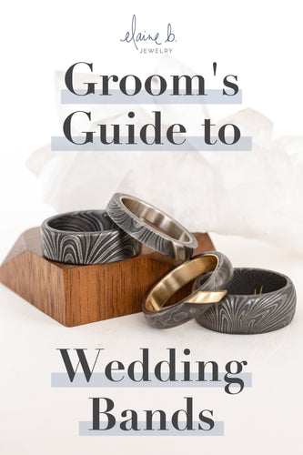 Groom's Guide to Wedding Bands