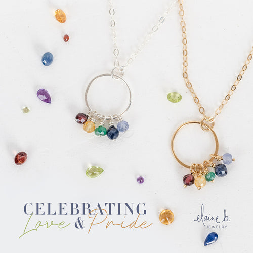 The Rise Pride Necklace
