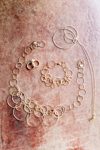 Jewels On The Most Romantic Day