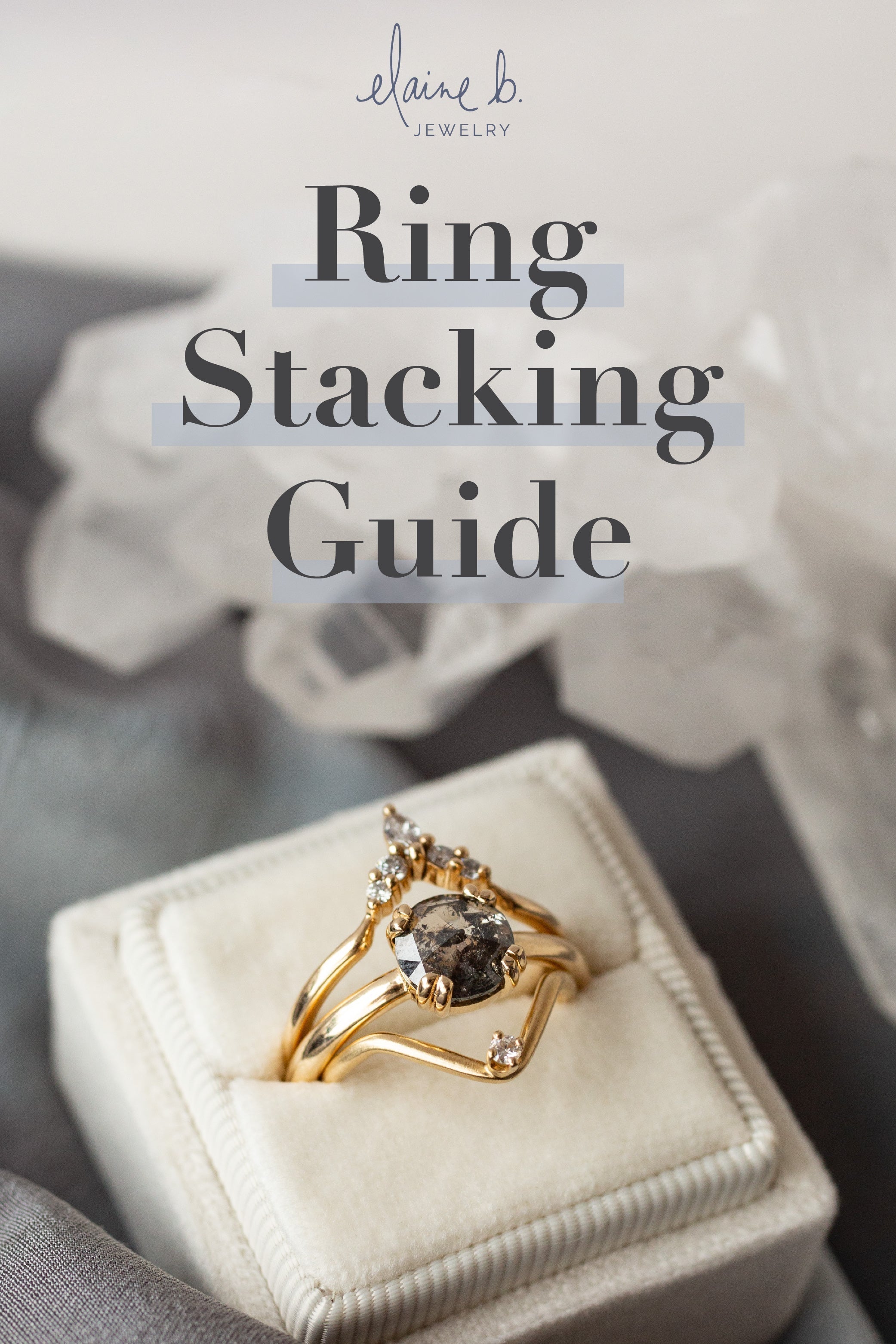 Ring Stacking Guide