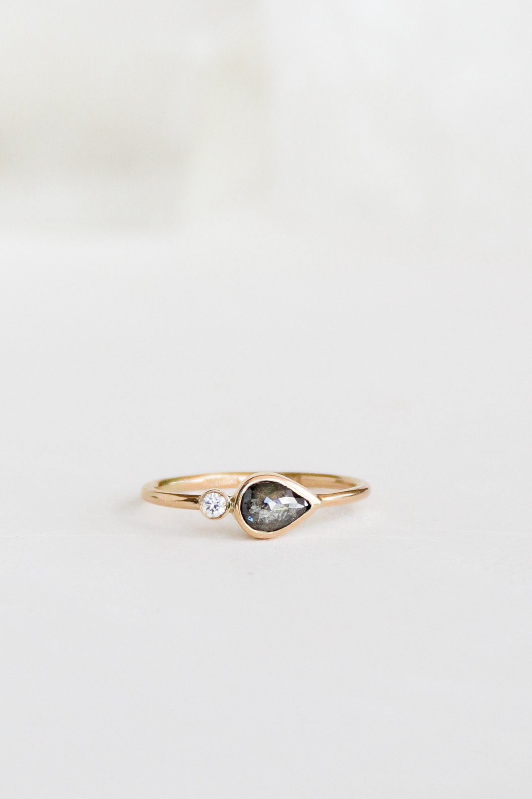 Fine jewelry, ethically made, independent designer, Detroit Michigan