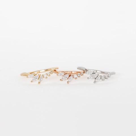 Alternative Wedding Bands