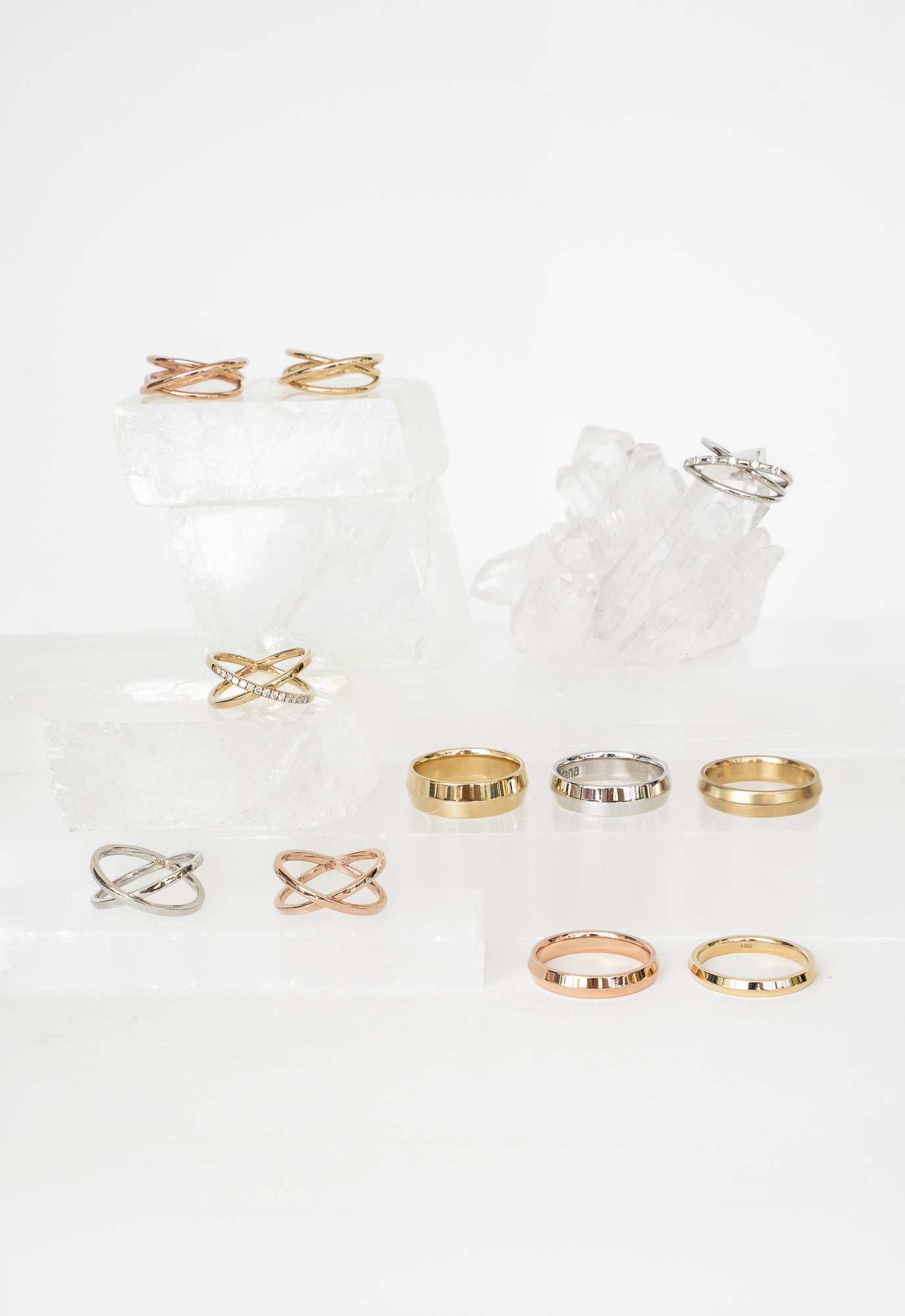 Multifaceted Bands