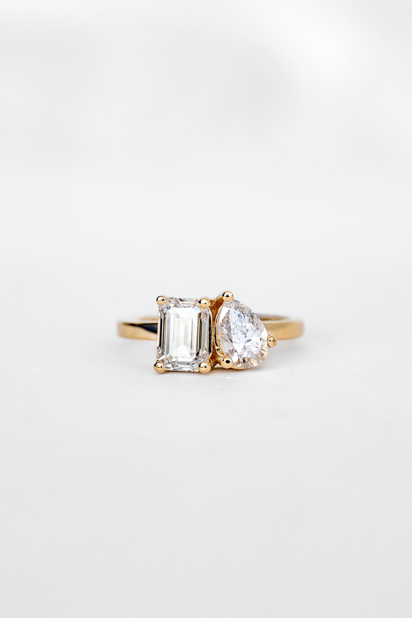 Multi-Stone Rings