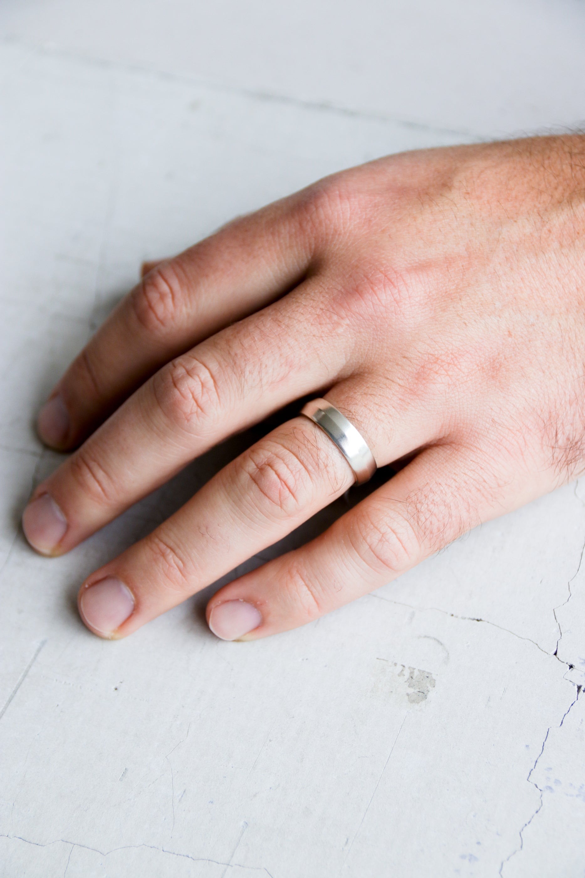 Wide Wedding Bands