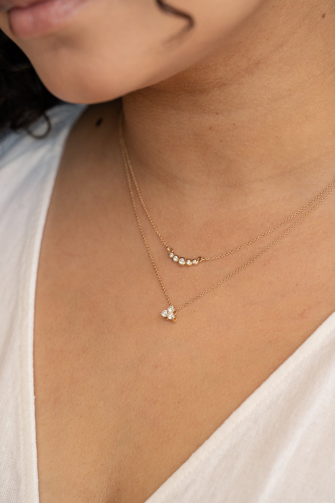 Necklaces