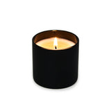 Calyan Wax Co. Frosted Candle