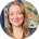 Portrait of Allison Chabut, EBJ team member