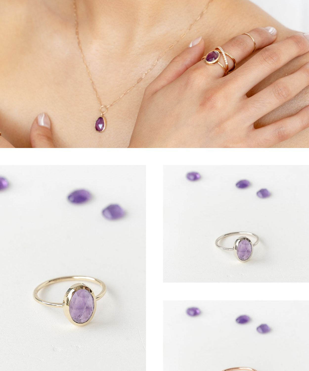 Elements Cosmic Ring