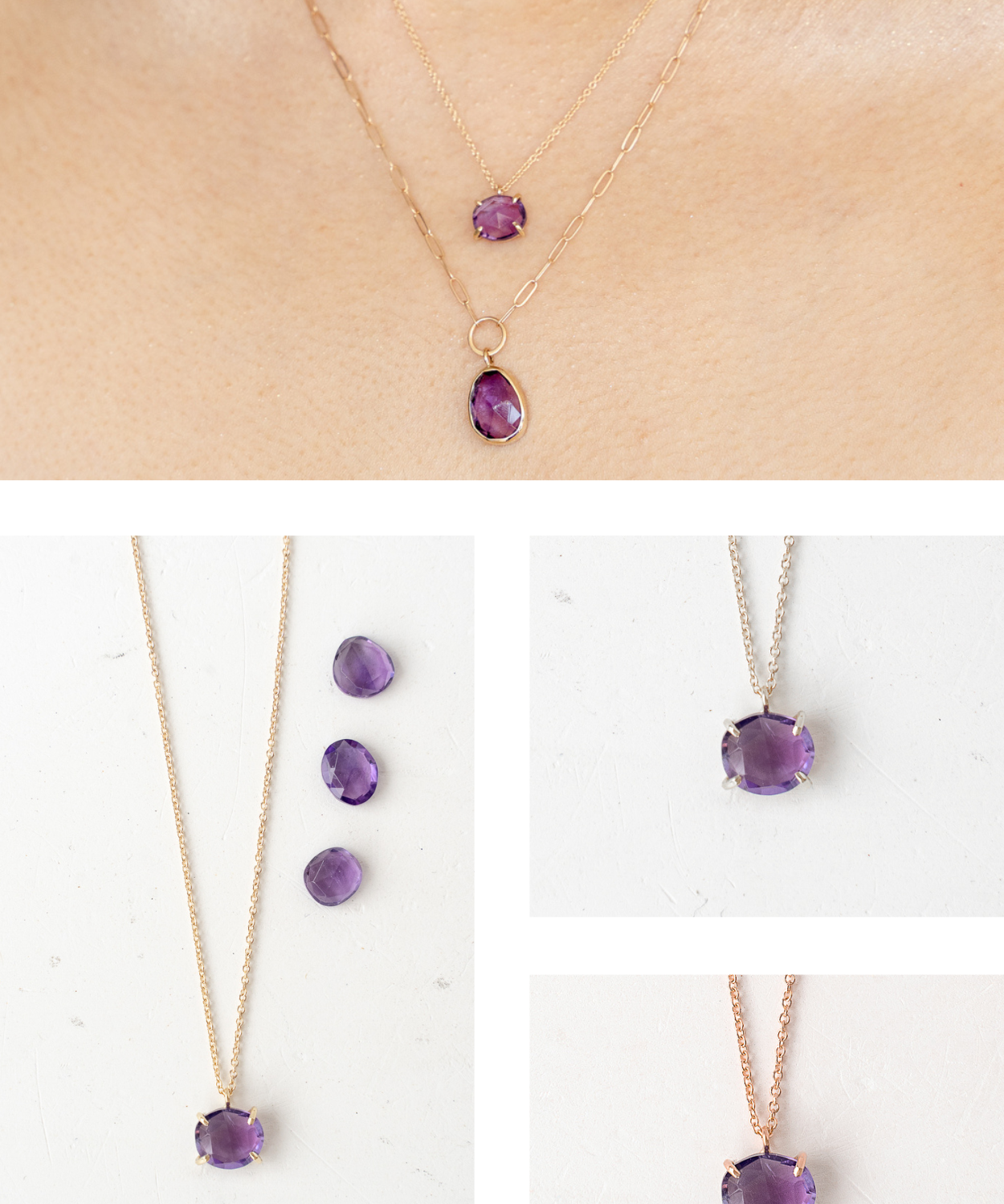 Elements Spectra Necklace