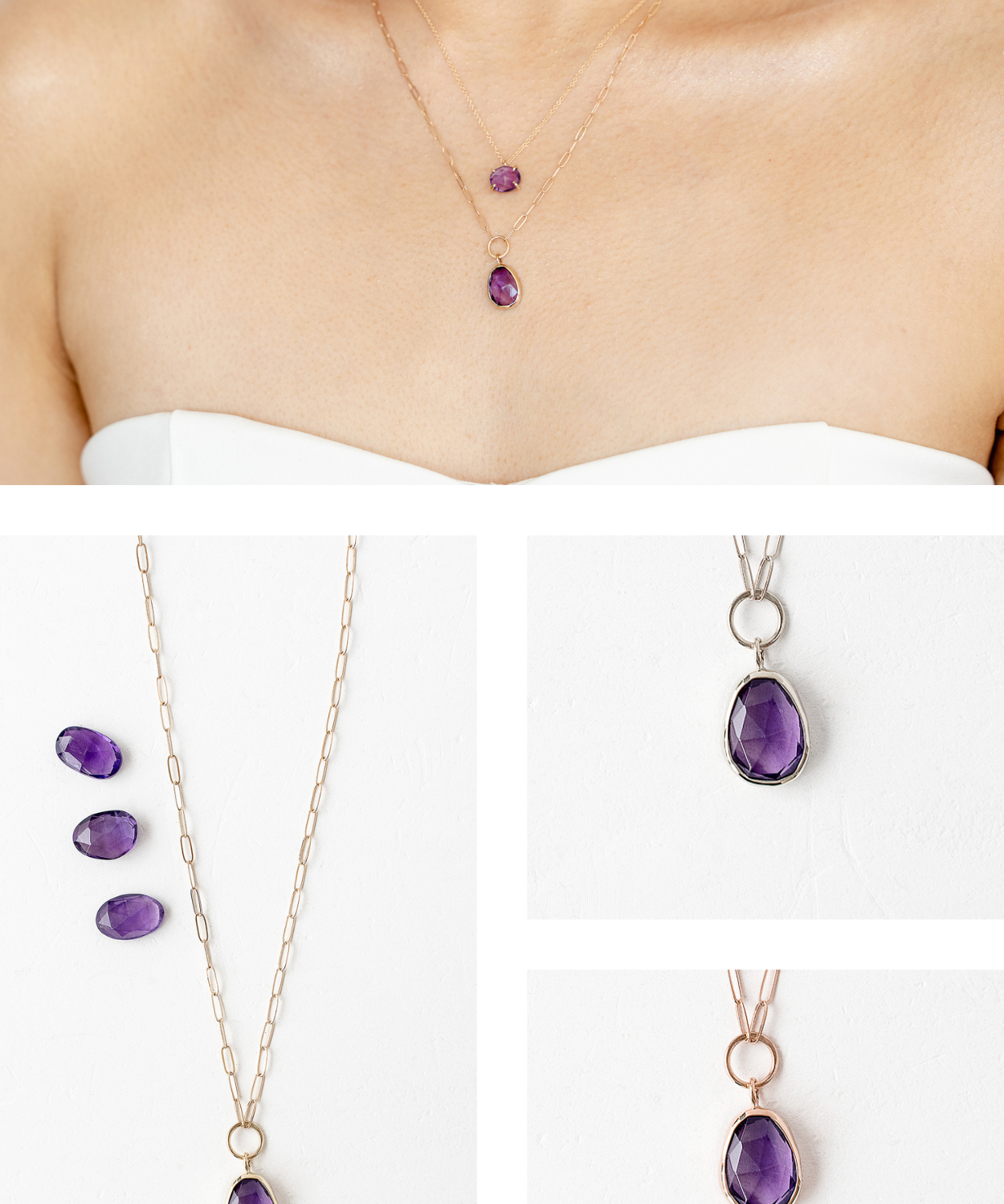 Elements Cosmic Necklace