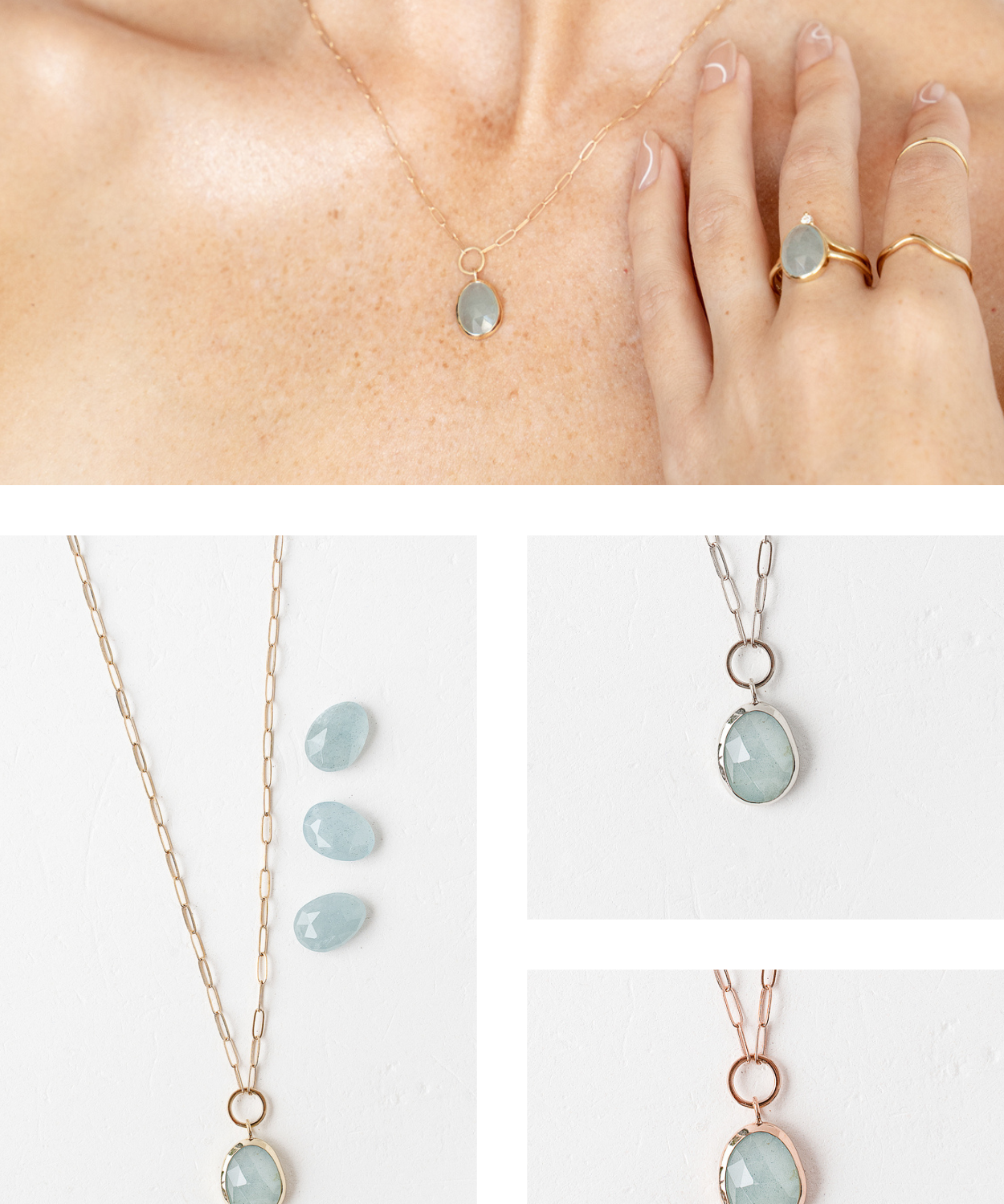 Elements Cosmic Necklace