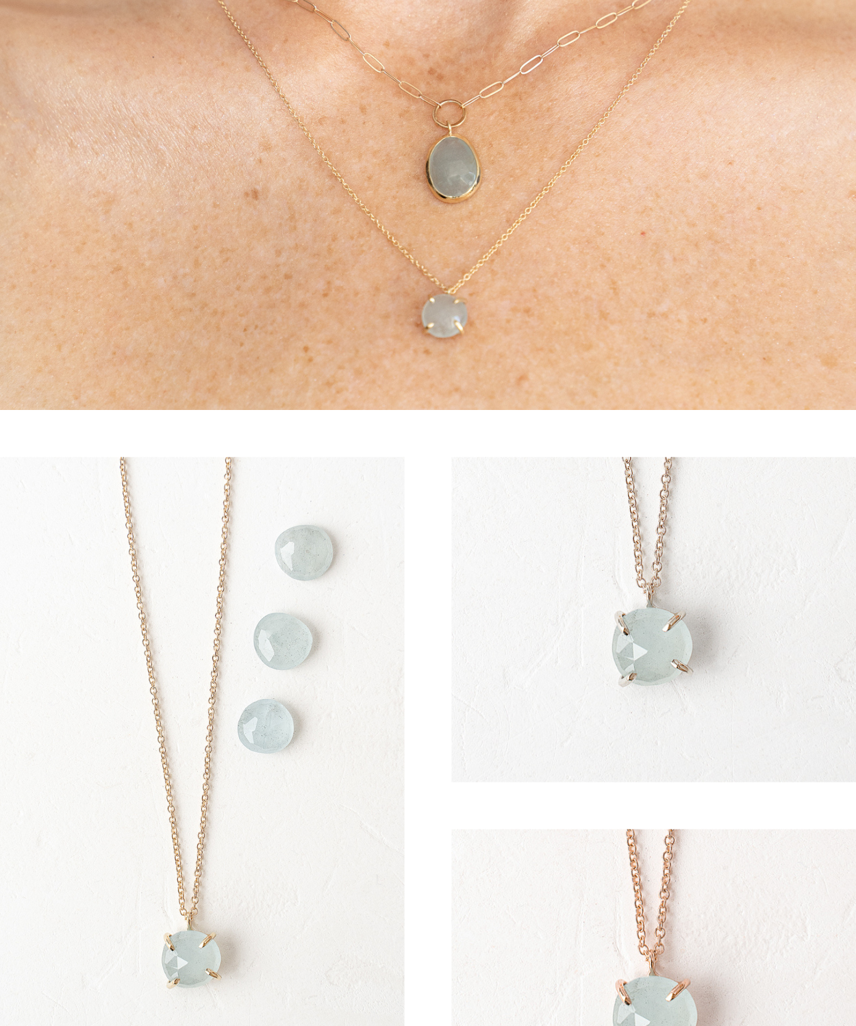 Elements Spectra Necklace