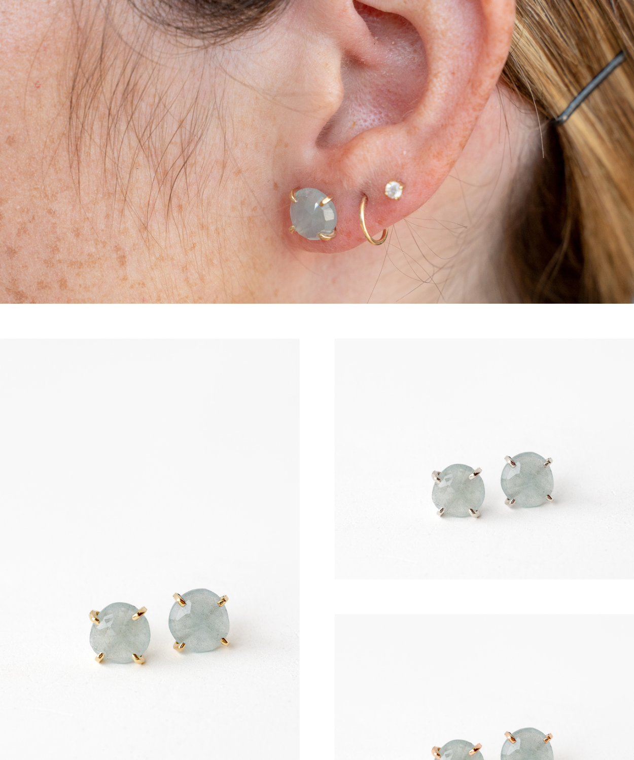 Elements Spectra Studs