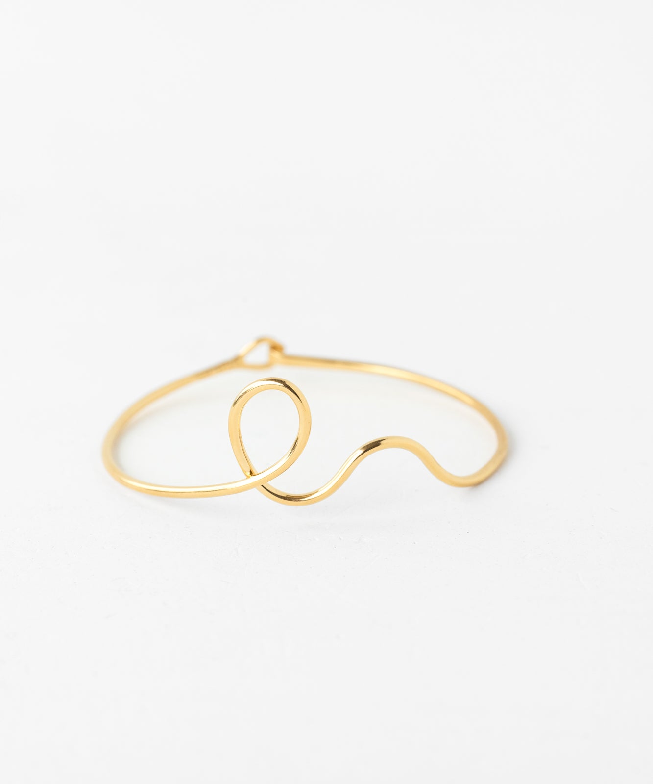 Calligraphy Cuff
