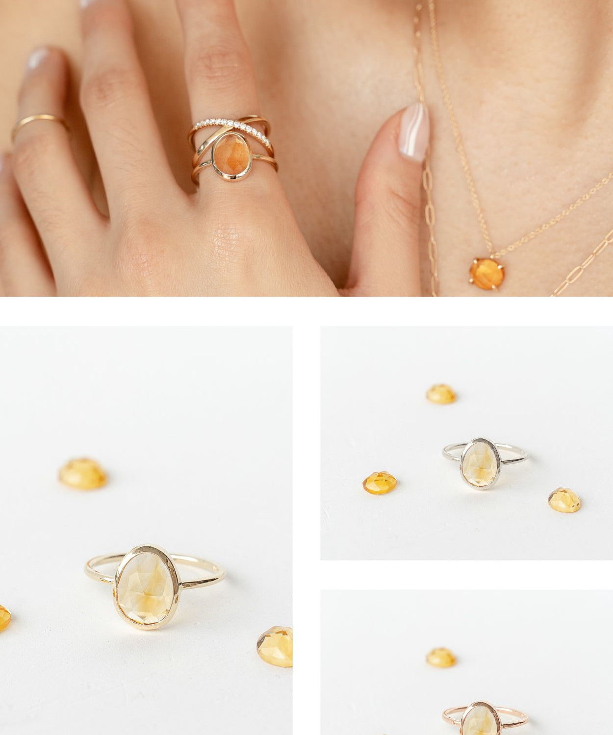 Elements Cosmic Ring