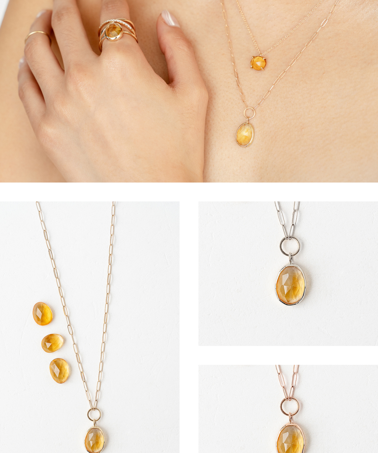 Elements Cosmic Necklace