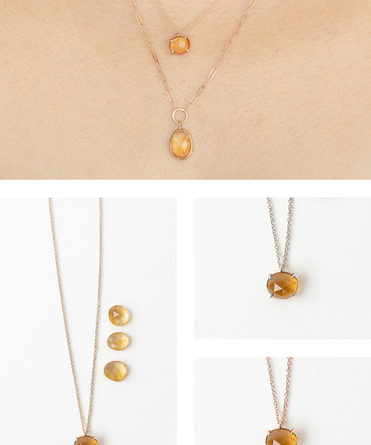 Elements Spectra Necklace