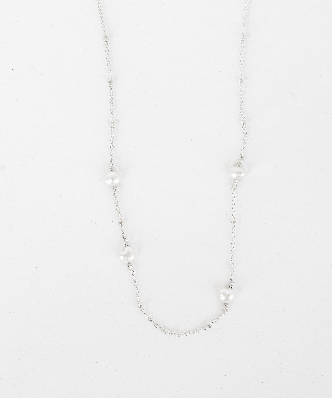 Cloud Duster Necklace