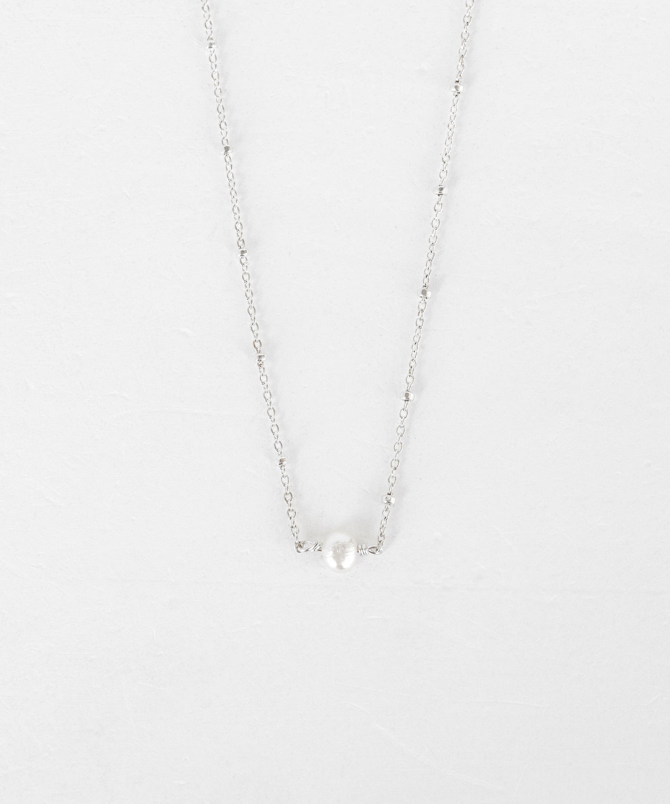 Cloud Necklace