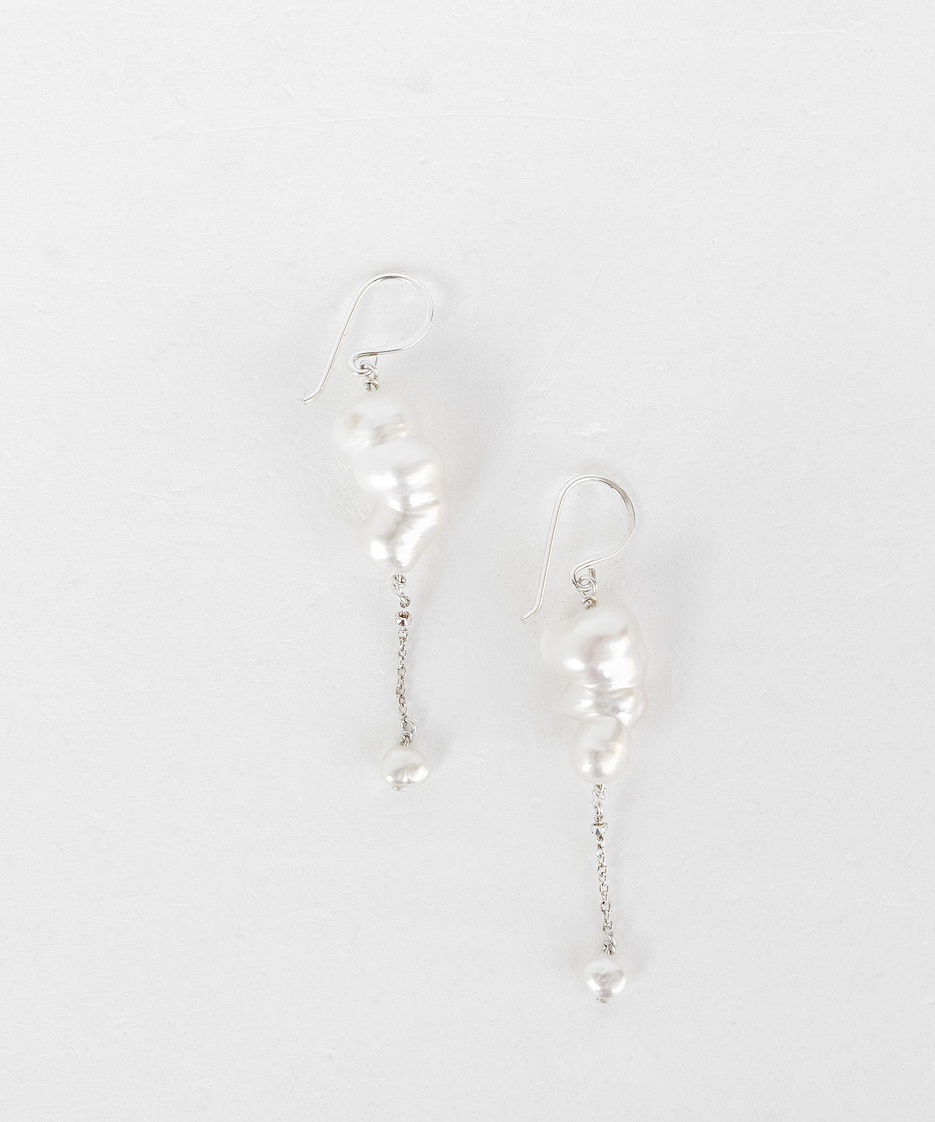 Cloud Rain Earrings