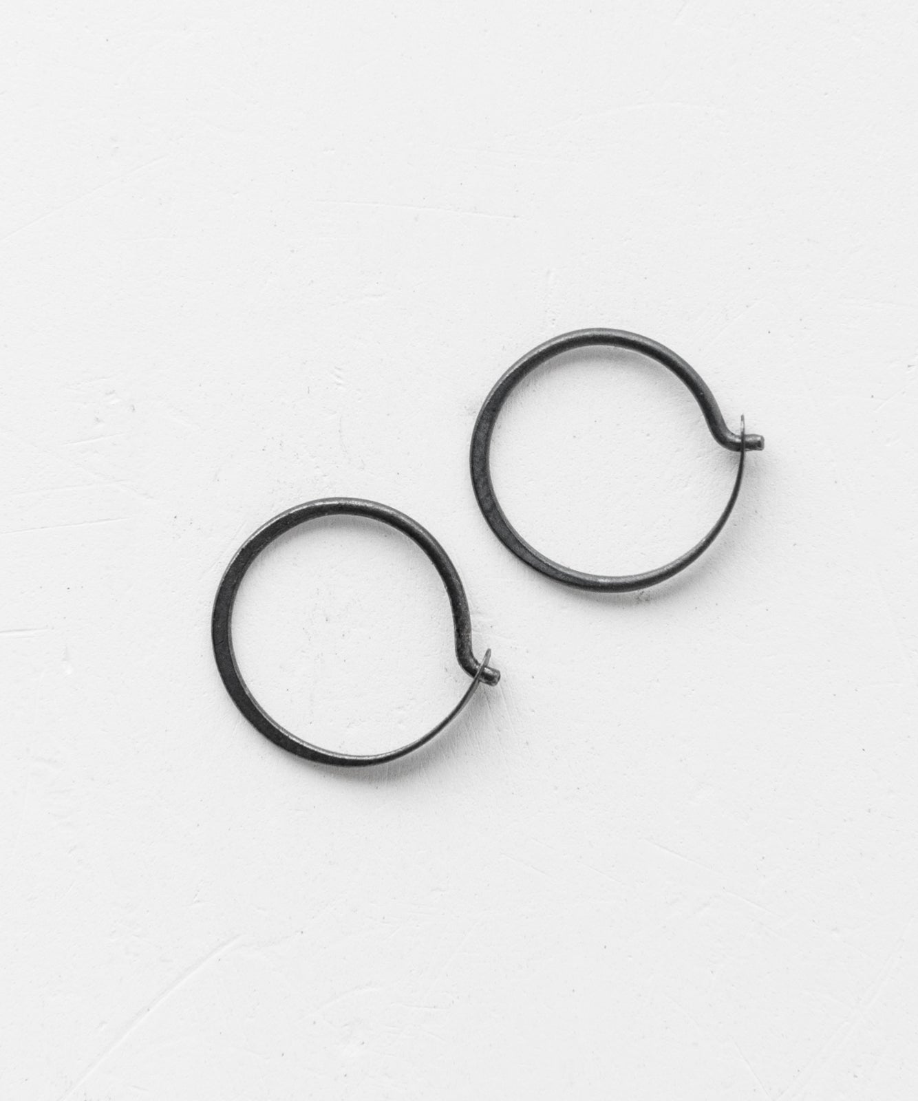 Concentric Tiny Hoops