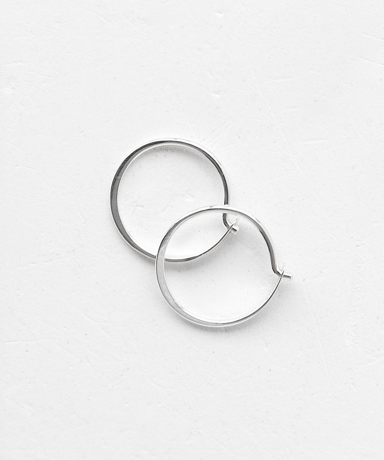 Concentric Tiny Hoops