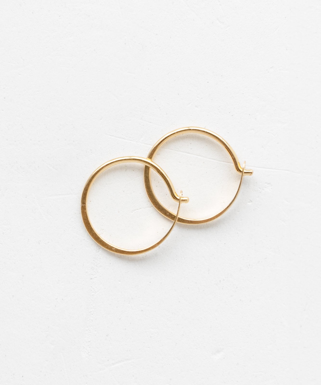 Concentric Tiny Hoops