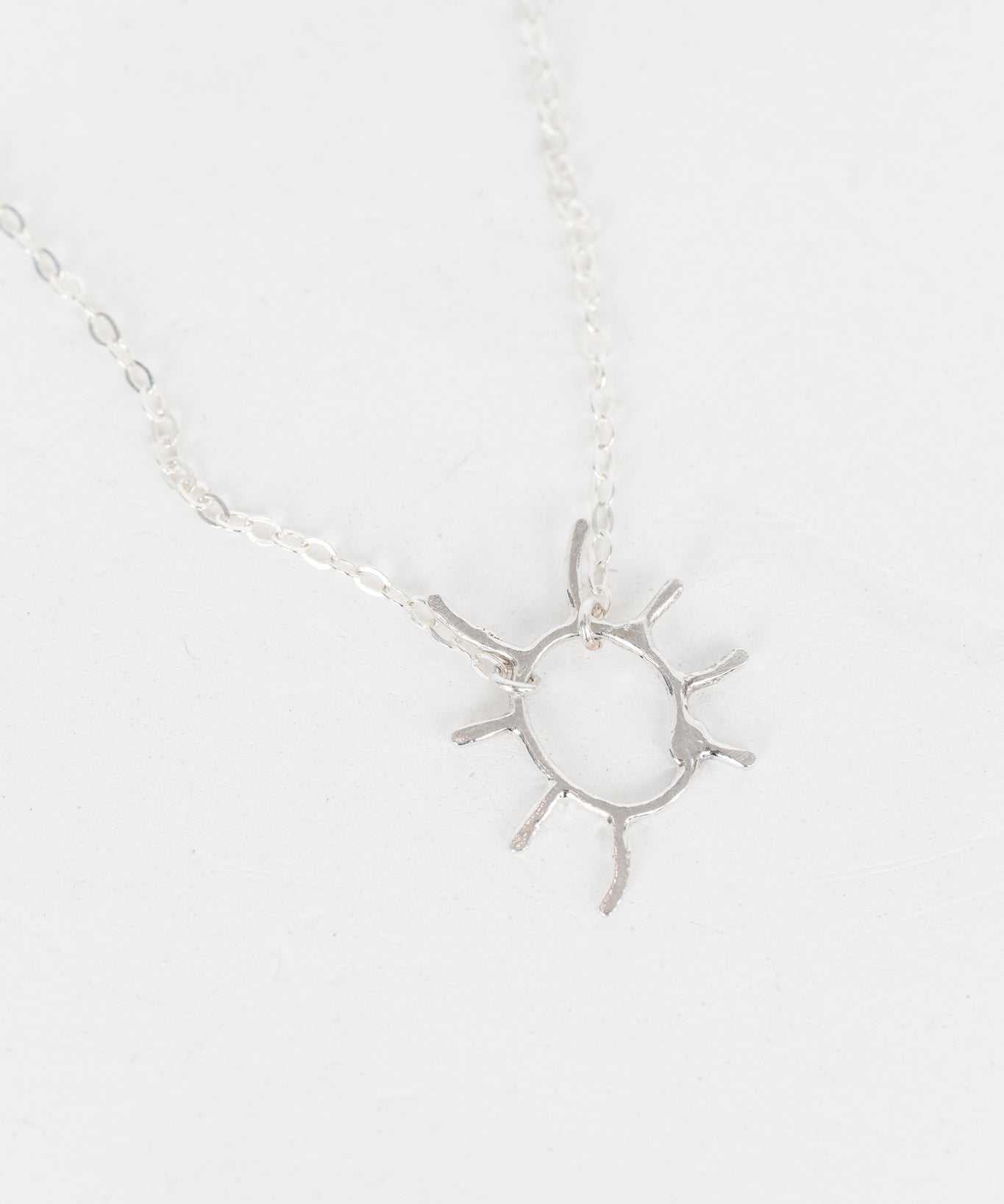 Sun Necklace