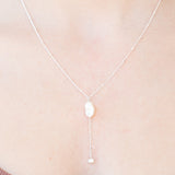 Cloud Rain Necklace