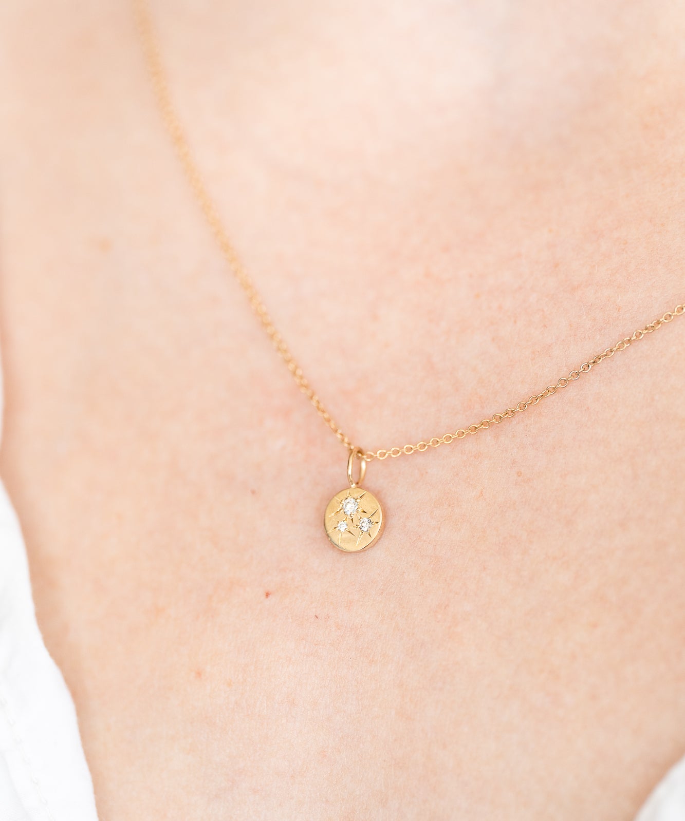 Twilight Pendant Necklace
