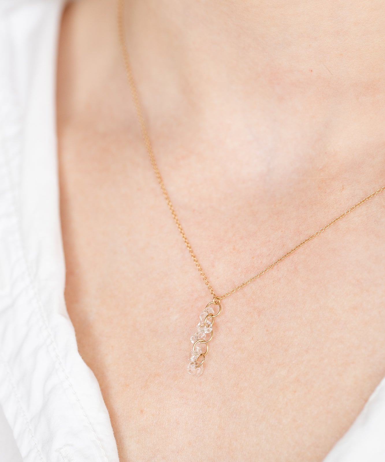 Soleil Necklace