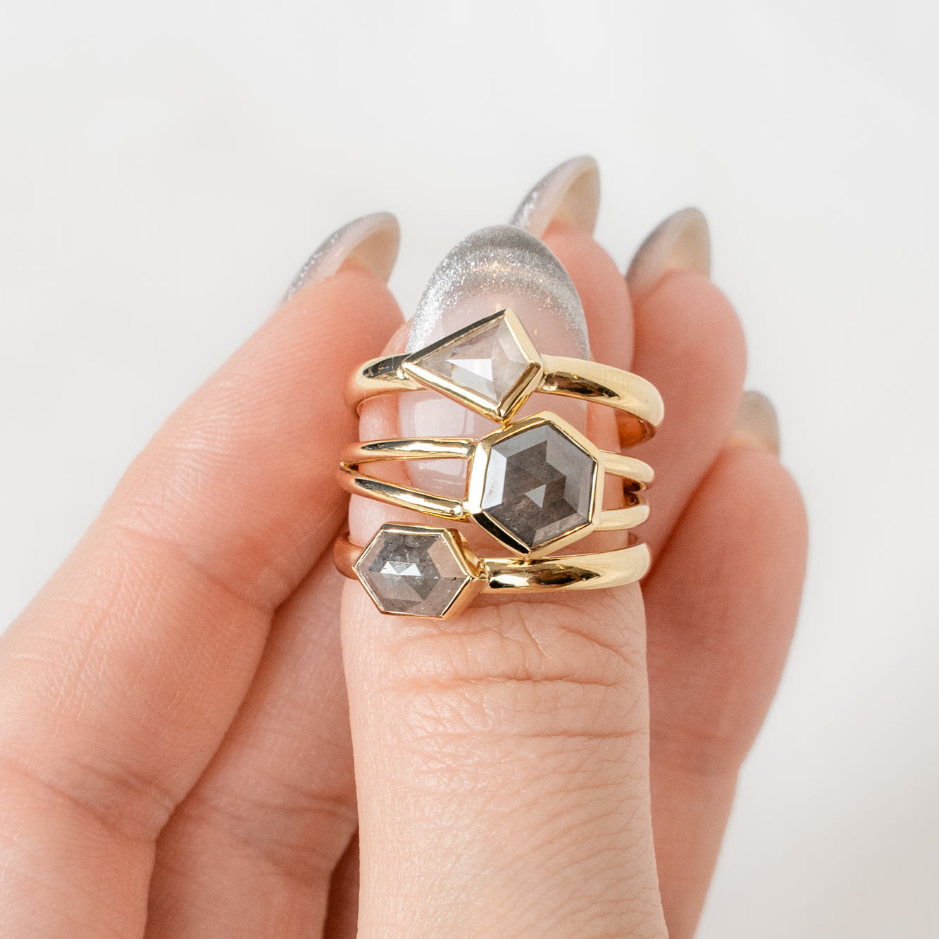 Behind-the-scenes at EBJ jewelry bench