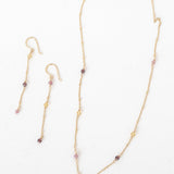 Tone Duster Necklace