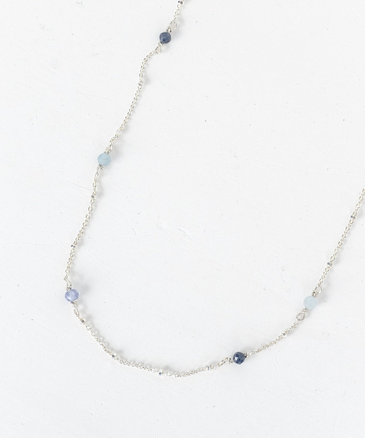Tone Duster Necklace