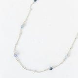 Tone Duster Necklace