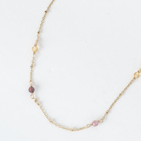 Garnet Jewelry