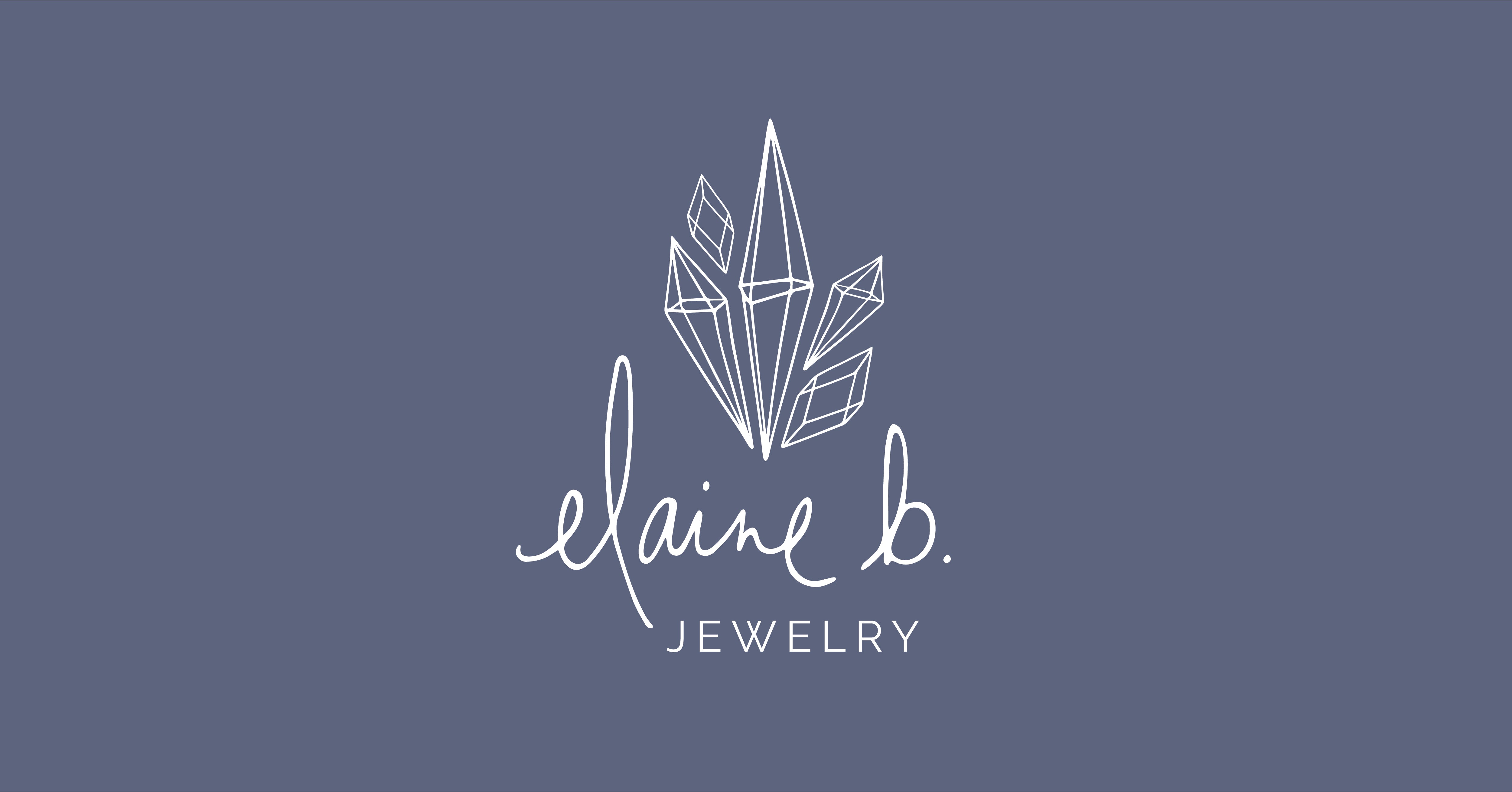 Elaine B Jewelry logo