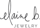 Elaine B Jewelry Logo