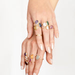 Elegant rings collection by Elaine B Jewelry