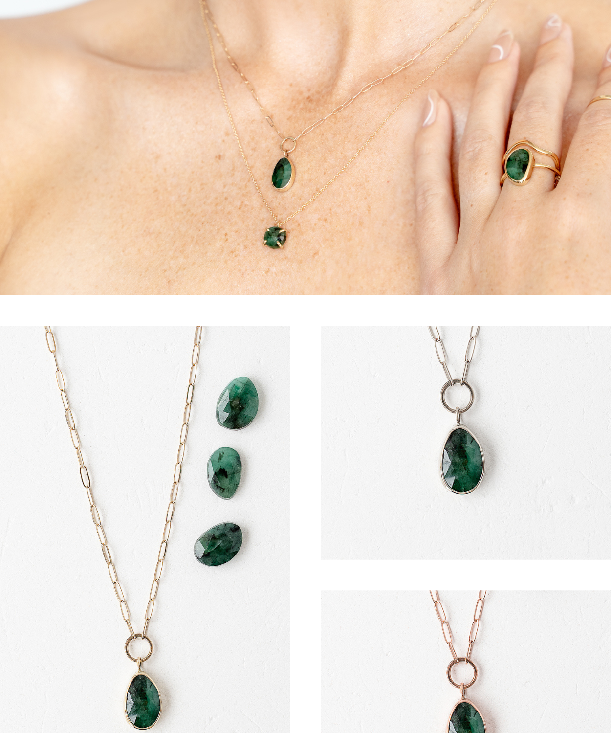 Elements Cosmic Necklace