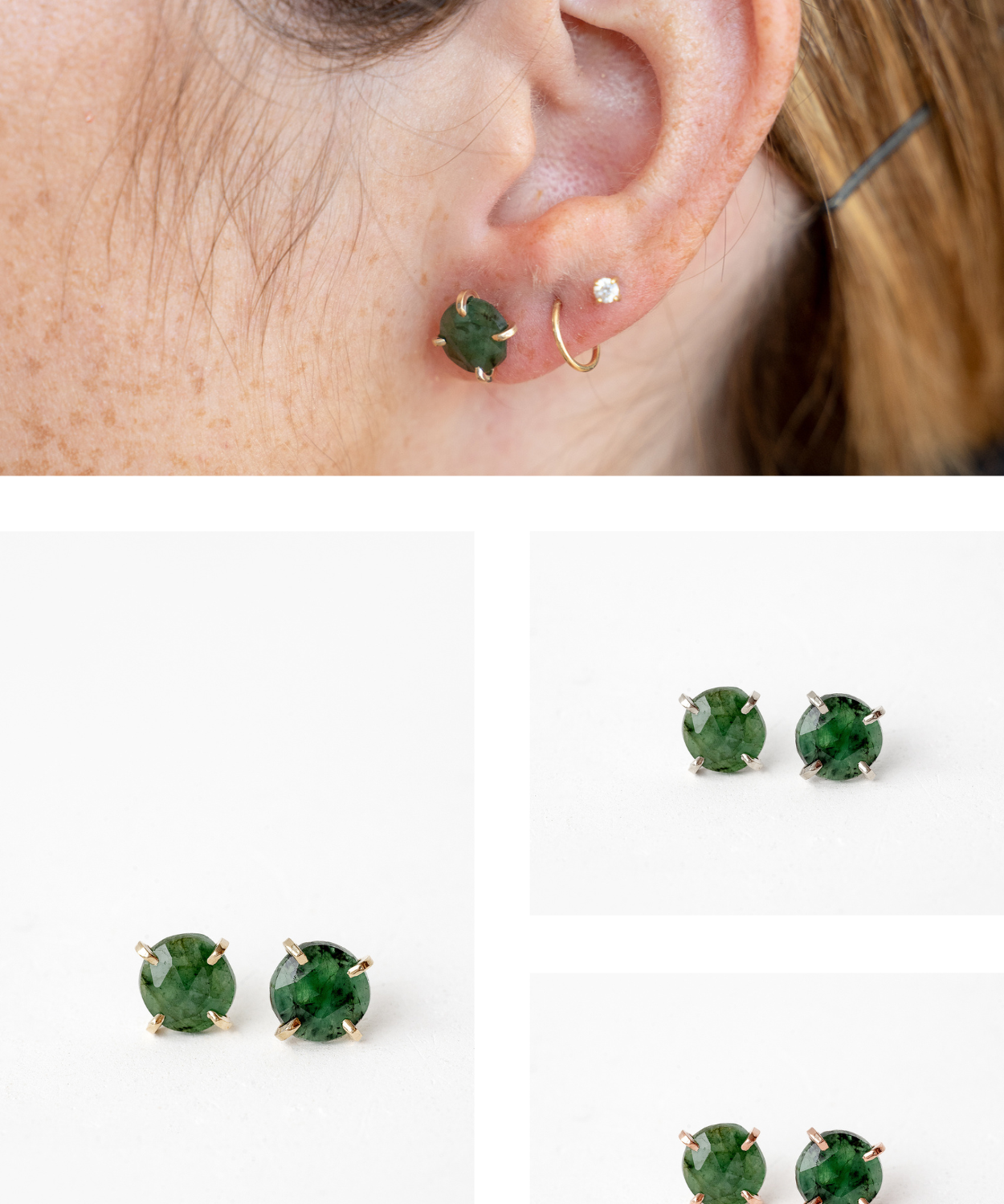 Elements Spectra Studs