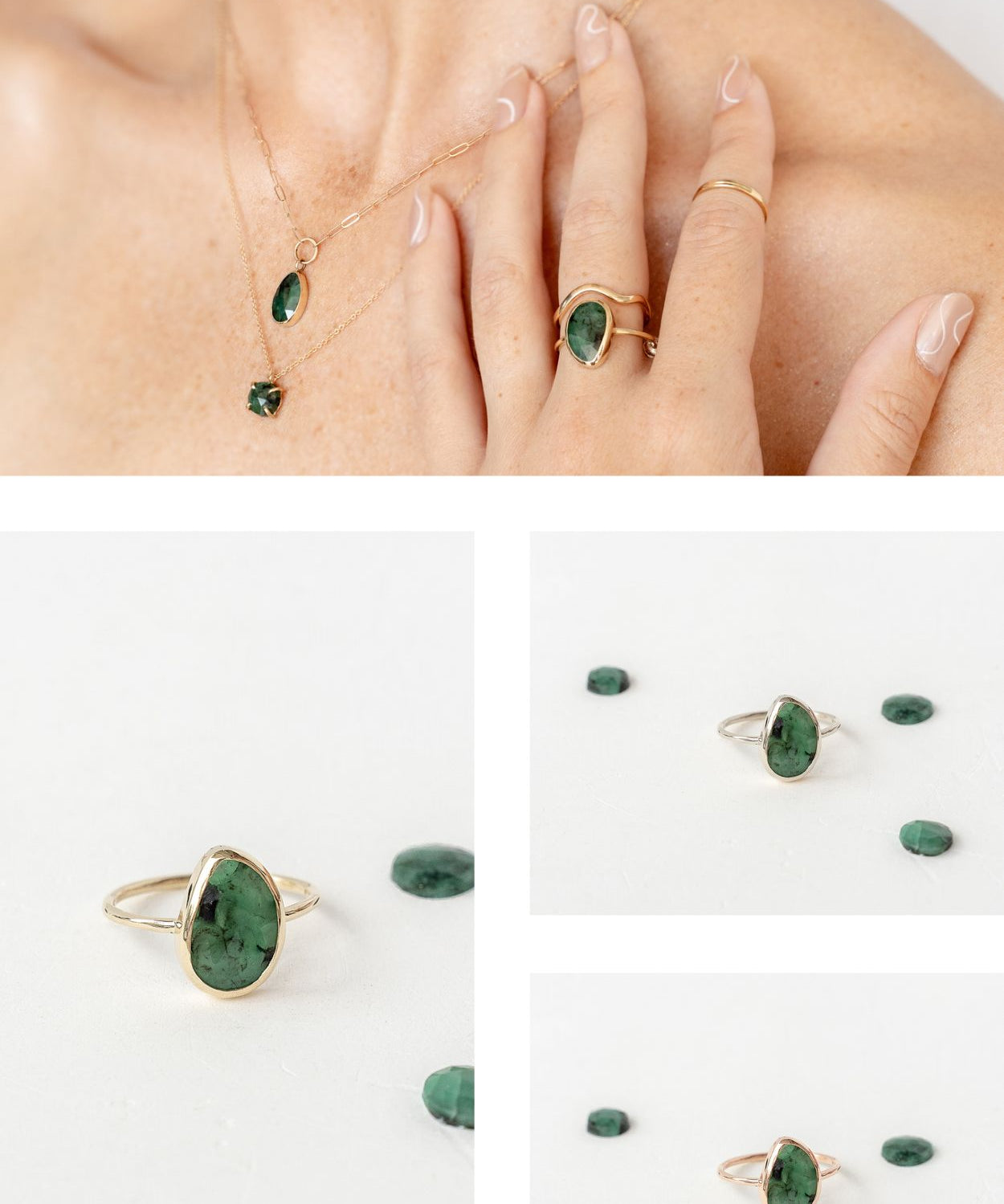 Elements Cosmic Ring