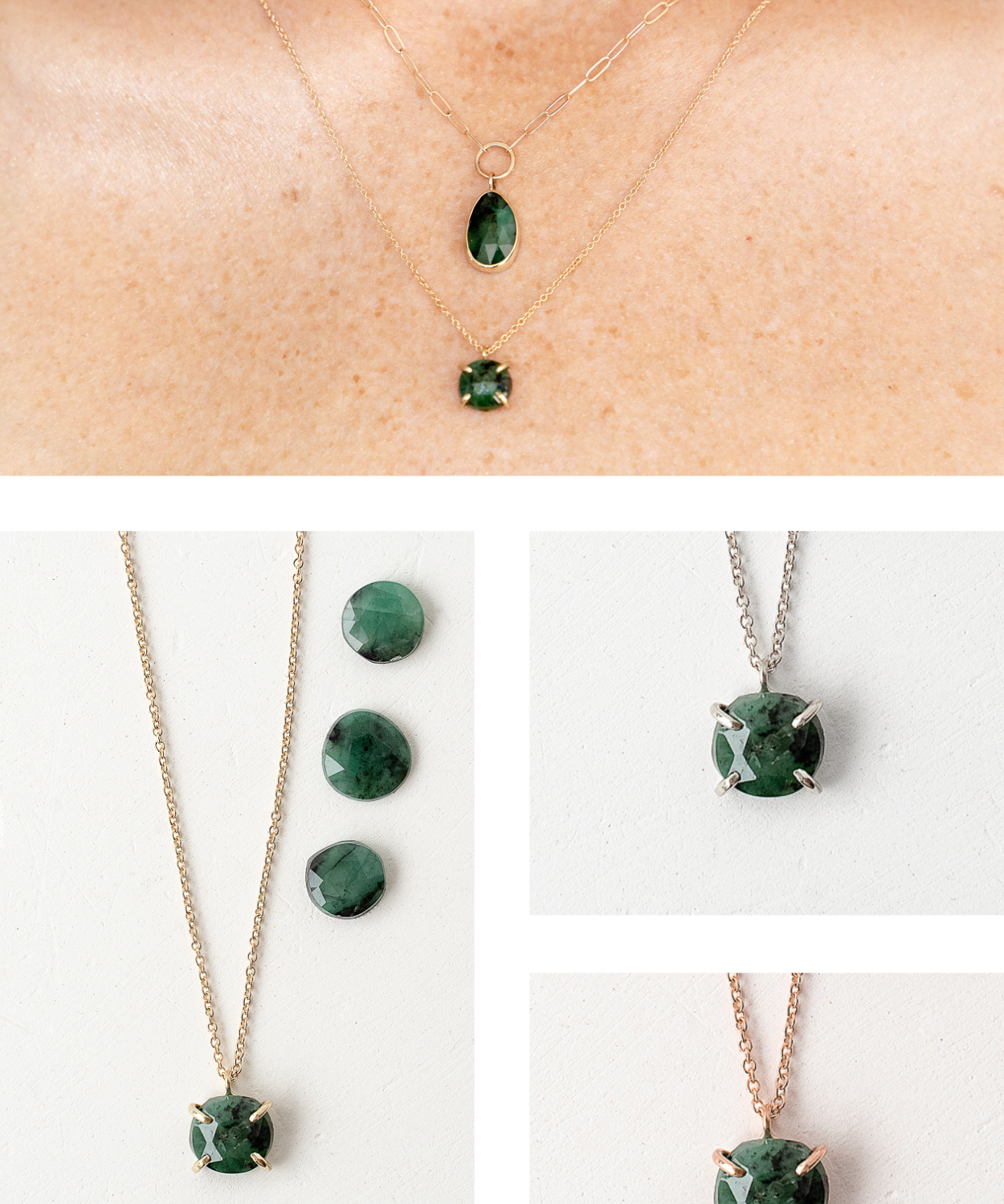 Elements Spectra Necklace