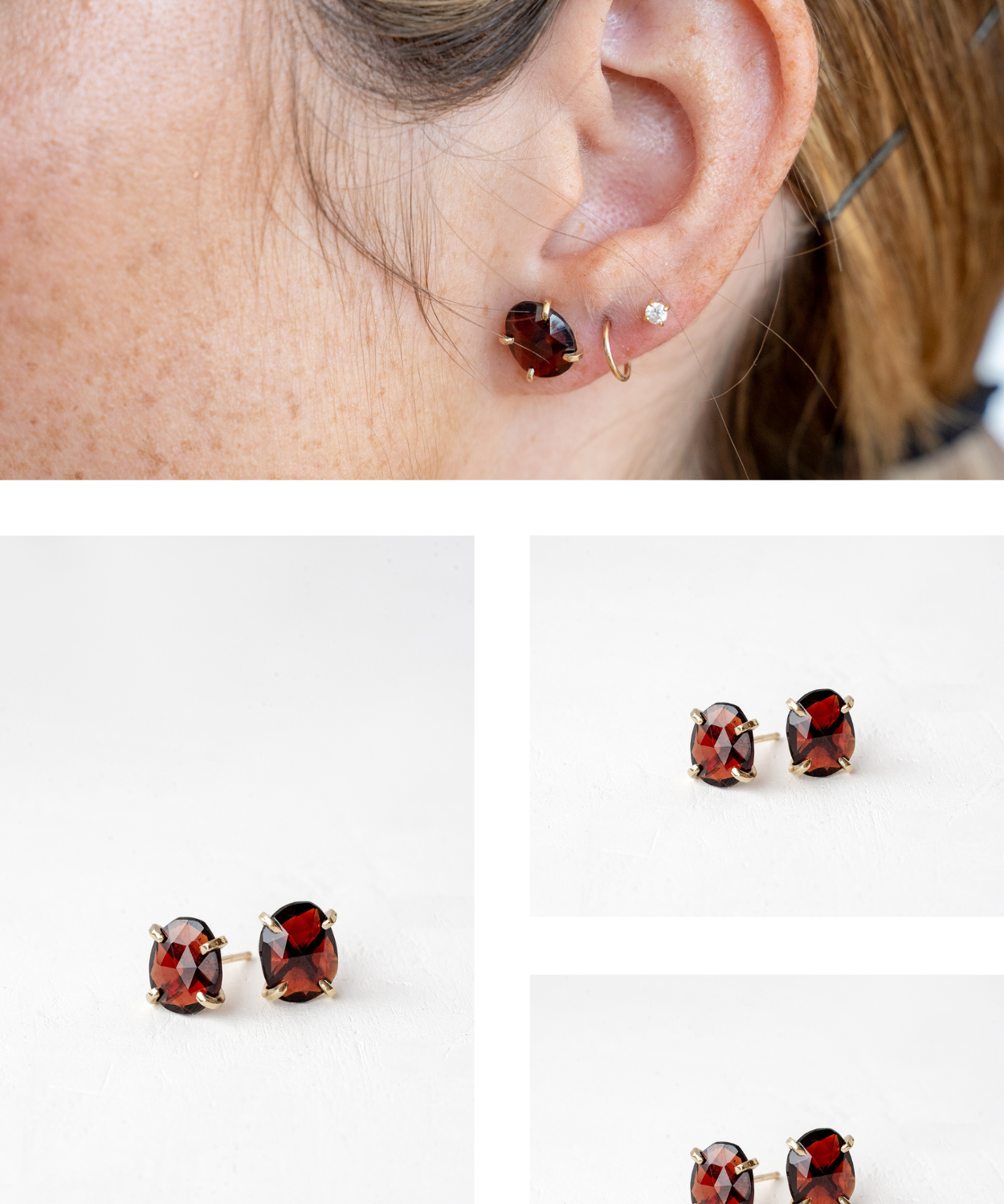 Elements Spectra Studs