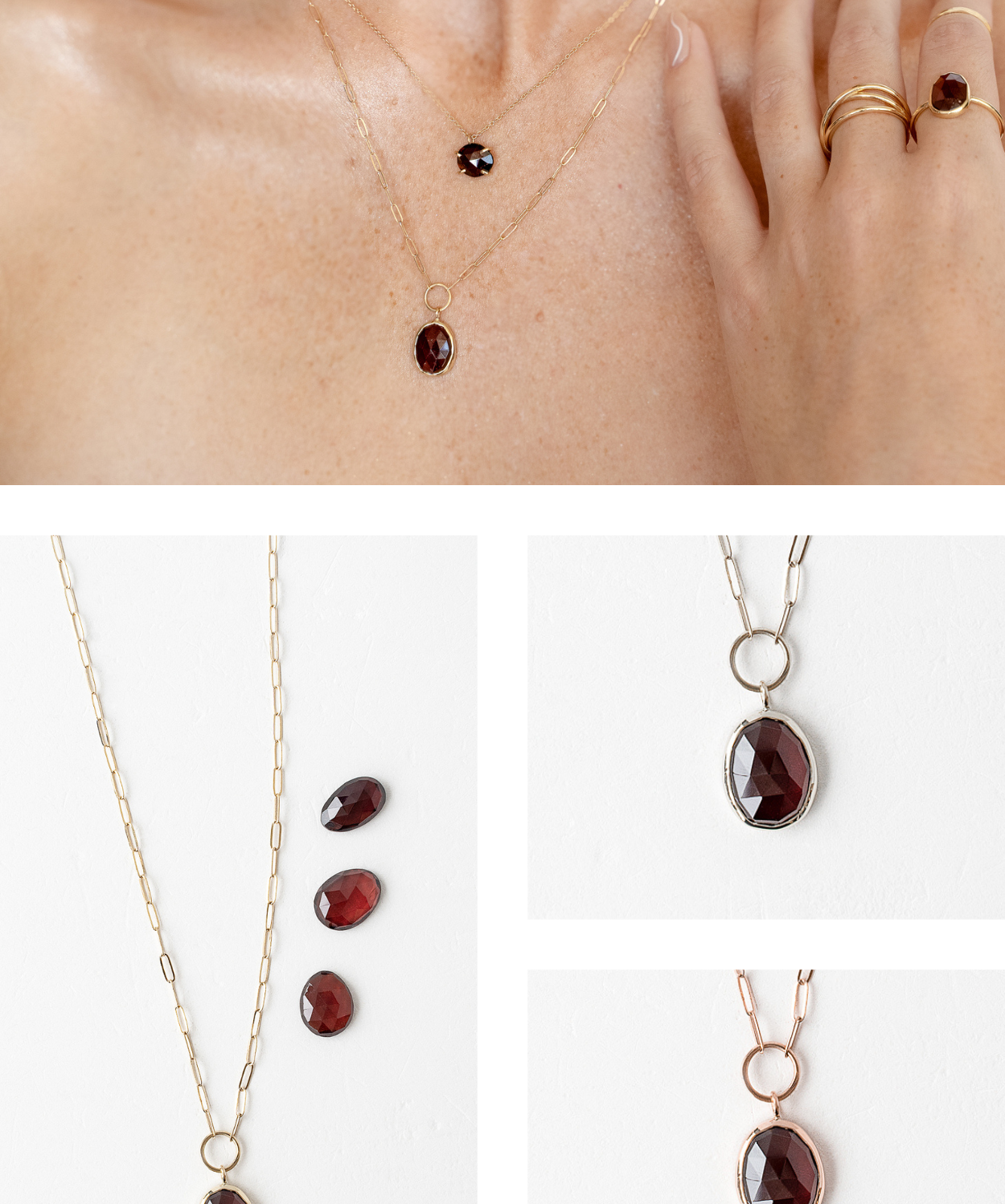 Elements Cosmic Necklace