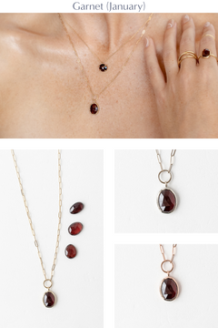 Elements Cosmic Necklace