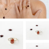Elements Cosmic Ring