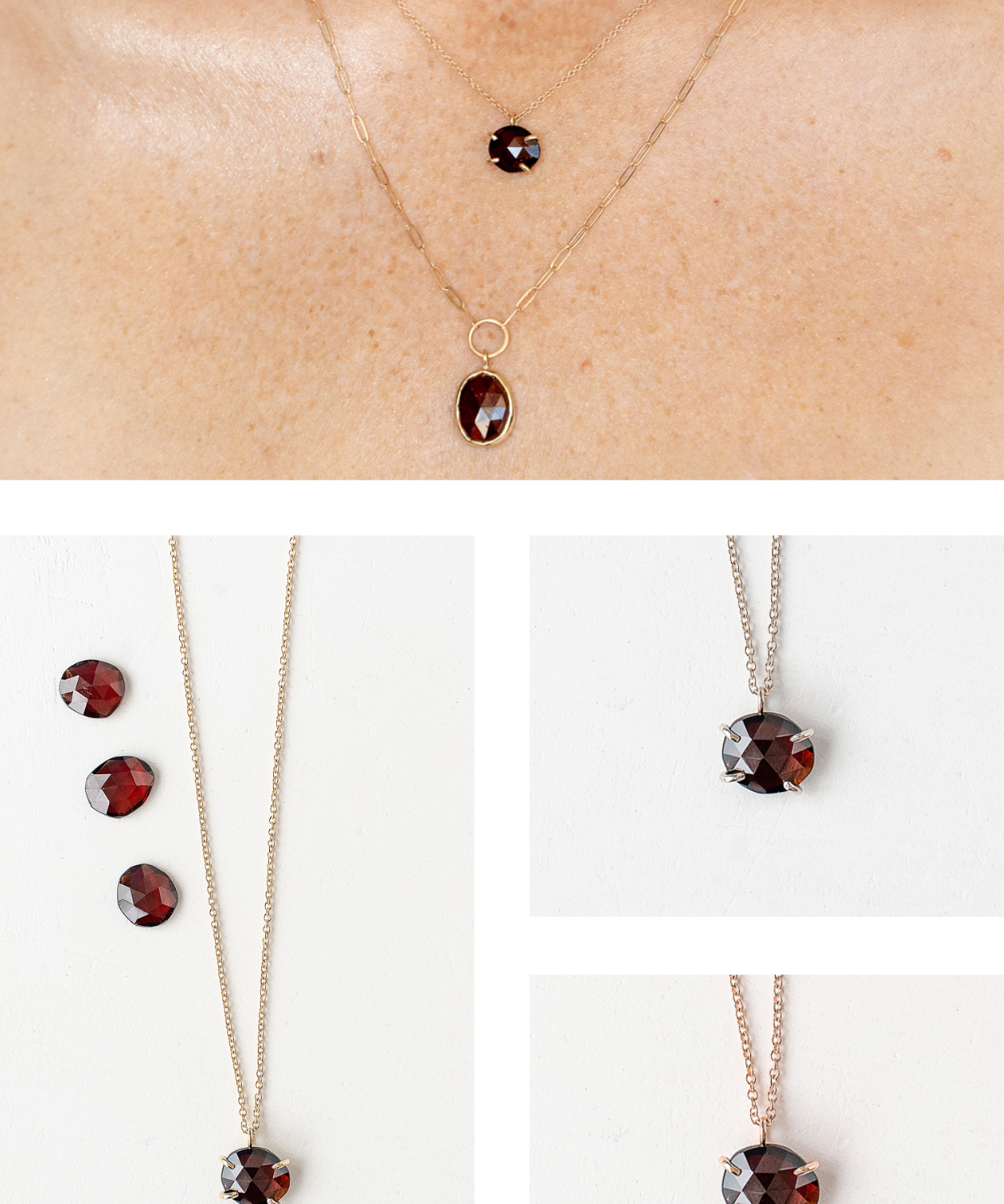 Elements Spectra Necklace